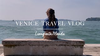 Venice Travel Vlog 🇮🇹🥂 [upl. by Gregoire735]