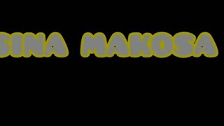 Hart the band ft Arrow bwoySina Makosa Official Lyrics Video [upl. by Llamaj]