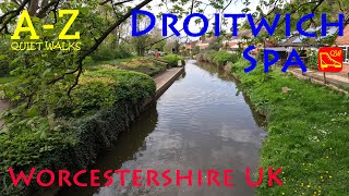 Droitwich Spa – AZ Quiet Walks 145 [upl. by Rise]