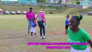 Cotton Thomas Comprehensive School Sports Day 2024 Highlights [upl. by Dominick]