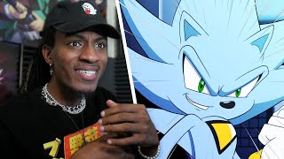 Sonic Fan Reacting To Nazo Unleashed DX For The FIRST Time [upl. by Elka]