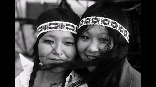 The EskimoAleut Language Family [upl. by Gilford]