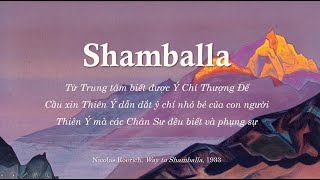 Shamballa [upl. by Yevre]