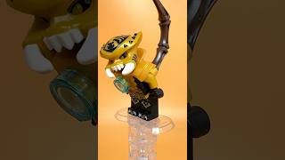 Lego LEGENDS OF CHIMA 70132  Scorms Scorpion Stinger  Scormloc056 [upl. by Kuth]