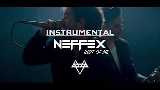 NEFFEX  Best of Me Instrumental [upl. by Nylyahs]