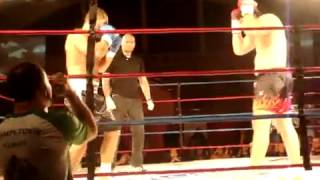 Lechi Kurbanov vs Edson Lopes  Ichigeki 2012parte 01 [upl. by Arim]