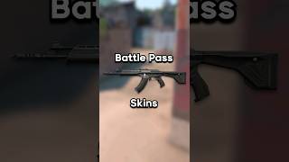 Top 5 Battle Pass Vandal Skins in VALORANT [upl. by Myranda]