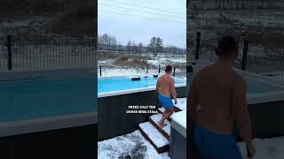 Basen Swim Spa Aquavia Spa [upl. by Feeley]