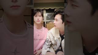 BL 🥰🌈 couple  Lijiahua amp Laijiaxin  Lý Gia Hoa  Lại Giai Tân  love dammy lgbt boylove kiss [upl. by Gemoets]