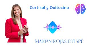 🧠➕Depresión Cortisol y Oxitocina  Vitamina D y Probióticos EPA DHA [upl. by Euseibbob]