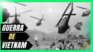 vietnam La Guerra de Vietnam Parte 1 [upl. by Anaujait]