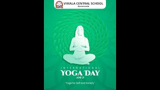 YOGA DAY [upl. by Zat35]