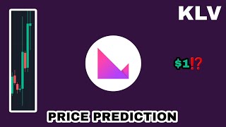 KLV COIN TO THE MOON‼️ KLEVER CRYPTO PRICE PREDICTION 1 SOON IS REAL⁉️ [upl. by Radmen]