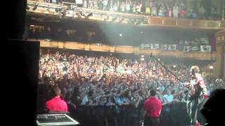 Mike Posner amp Big Sean Live in Detroit [upl. by Idnac]