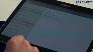 Uw Android tablet updaten  Paradigit [upl. by Eidassac]