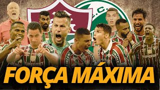 🔥FLUMINENSE VAI COM TUDO PRA BUSCAR A VAGA NA COPA DO BRASIL VALE MILHÕES NONATO FORA [upl. by Mccafferty660]