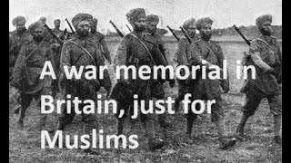 Why should £1 million of our money be spent on a ‘Muslim’ war memorial Jeremy Hunt explains [upl. by Mariquilla554]