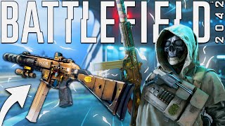 The ULTIMATE PBX45 Setup in Battlefield 2042 Best Setup  Attachments [upl. by Yrennalf]