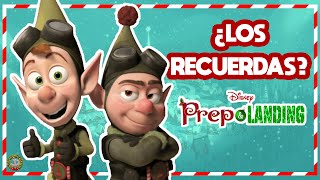 LANNY Y WAYNE LOS ELFOS NAVIDEÑOS  REVIEW ESPECIAL DE NAVIDAD  JUANMD 17 [upl. by Akemor]