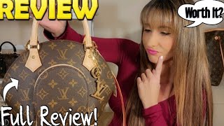 Louis Vuitton New quotEllipse PMquot Full ReviewLV Price Increase [upl. by Yerocaj107]