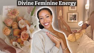 Top 5 Feminine Energy Qualities [upl. by Devona187]