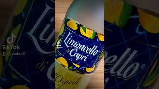 Przepis na szybkiego drinka z Limoncello 🇮🇹 TikTok easy recipe [upl. by Corneille644]