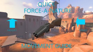 TF2 ForceANature movement guide [upl. by Wagoner]