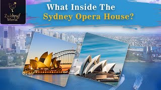 Explore The Sydney Opera House  Bennelong Point  Australia Historical Place by ZUKHRUF WORLD [upl. by Violet]