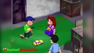 Kartun islam  Azan dan Iqomah part 1  Kastari Animation Official [upl. by Klotz]