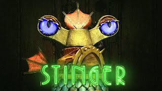 Daidalos Robotar  Stinger [upl. by Flannery]