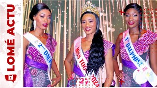 Miss Togo 2024  Vivez lÉvénement Comme Jamais avec Notre Reportage Exclusif [upl. by Cristina]