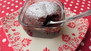 Sufle Tarifi sadece 2 malzeme   The Worlds Easiest Souffle Recipe [upl. by Walcott]