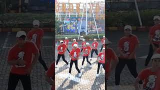 Shape Of You Dance  Ed Sheeran [upl. by Niknar209]