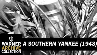 Preview Clip  A Southern Yankee  Warner Archive [upl. by Rema]