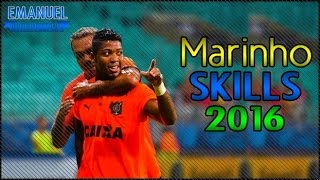 Marinho ● Goals Skills amp Assists ● EC Vitória ● 2016 ● HD [upl. by Emmalee698]