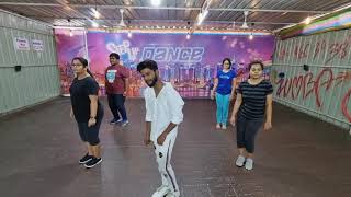 puttene prema gully rowdy Zumba fitness choreography Prakash [upl. by Corena145]