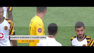 Highlights  Mamelodi Sundowns vs Kaizer Chiefs  Absa Premiership [upl. by Nnoved]