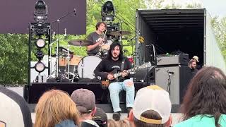 Reignwolf  05 Are You Satisfied  06262024 Live at Remlinger Farms Carnation WA [upl. by Teemus]