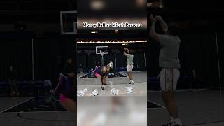 Money Ball vs Micah Parsons nfl nbaallstar [upl. by Nilat643]