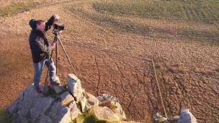 Joe Cornish on photography wilderness and Páramo waterproof clothing [upl. by Balough]