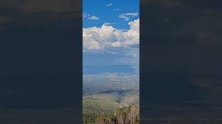 Gorgeous View On Mt Lemmon  September 1 2024 [upl. by Akiwak]