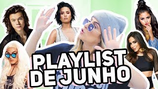 PLAYLIST DE JUNHO [upl. by Tiff]