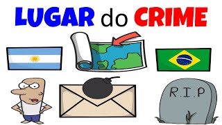 Lugar do Crime Direito Penal OAB e CONCURSOS PÚBLICOS [upl. by Ballinger]