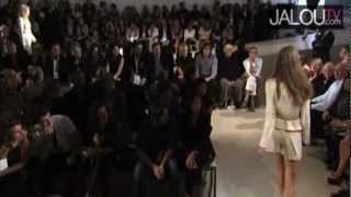 Jil Sander ➤ SpringSummer 2010 Full HD [upl. by Nahk731]