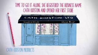 Cath Kidstons Coming Up Roses story [upl. by Maxine]