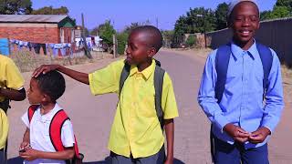 Mpho Lehutso  Pusha Official Music Video [upl. by Ttayh]