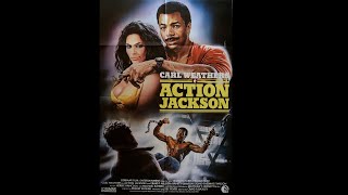 Action Jackson 1988 Tribute to Carl Weathers [upl. by Greenquist]