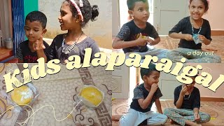 kids alaparaigal Kids snacks alaparaigal vedio [upl. by Nebra]