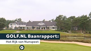 Baanrapport het Rijk van Nunspeet [upl. by Aetnahs]