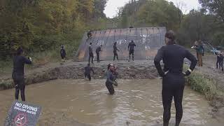 Spartan Race Sprint 2018 TRISTATE NEW JERSEY All Obstacles [upl. by Ledniahs452]